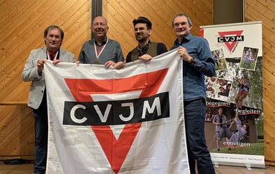 F&uuml;hrungswechsel beim CVJM Rastatt