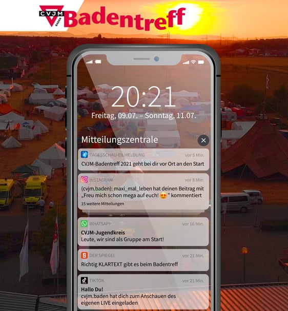 Badentreff 2021
