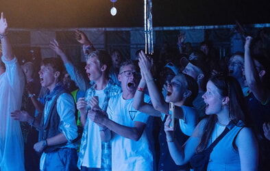 Mental Health – Freude